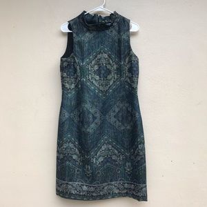 Antonio Melani sleeveless cocktail dress sz 10
